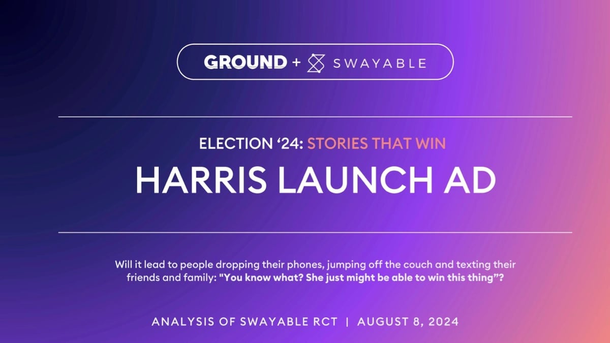 SwayableGroundHarrisFreedomTest